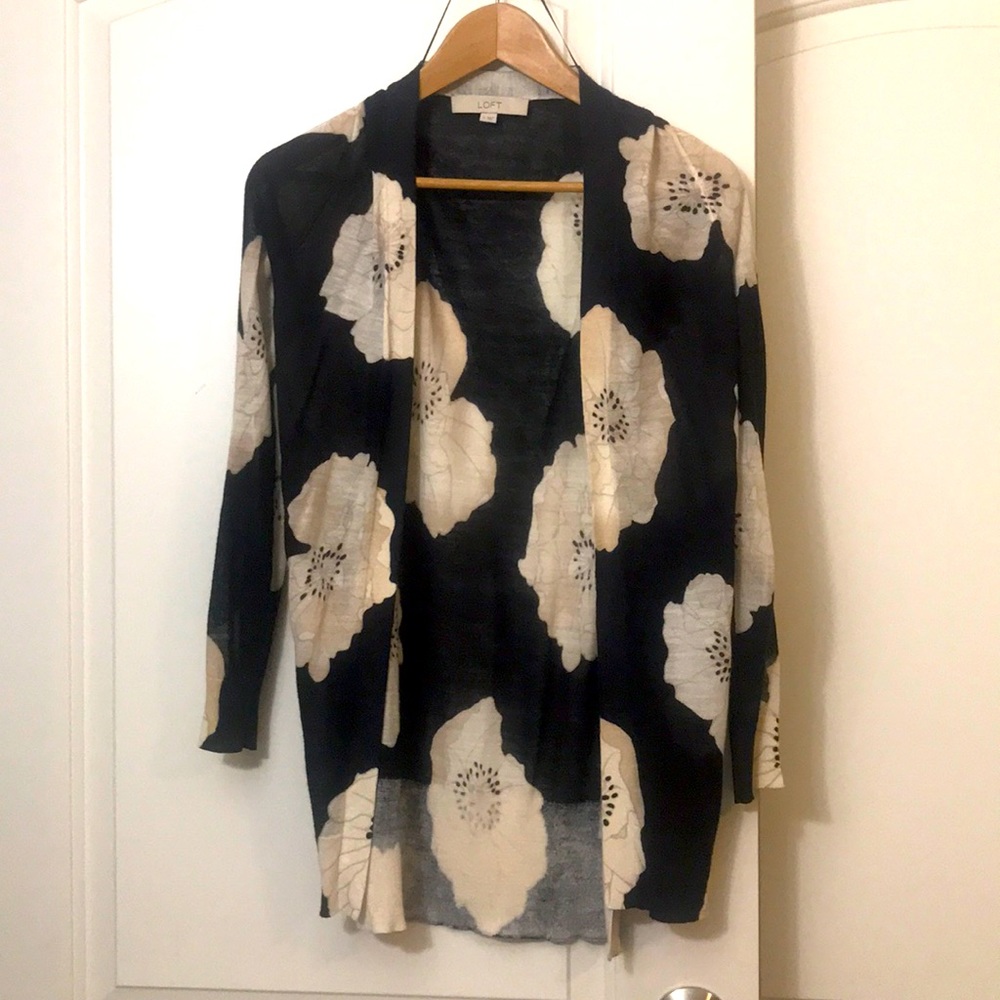 LOFT Cardigan